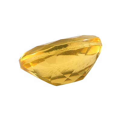Canary Opal (Ovl 6x4 mm) 0.27 ctw Loose Gemstone