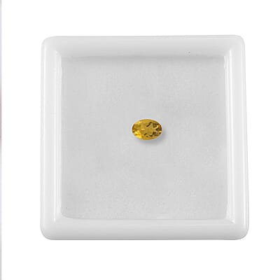 Canary Opal (Ovl 6x4 mm) 0.27 ctw Loose Gemstone