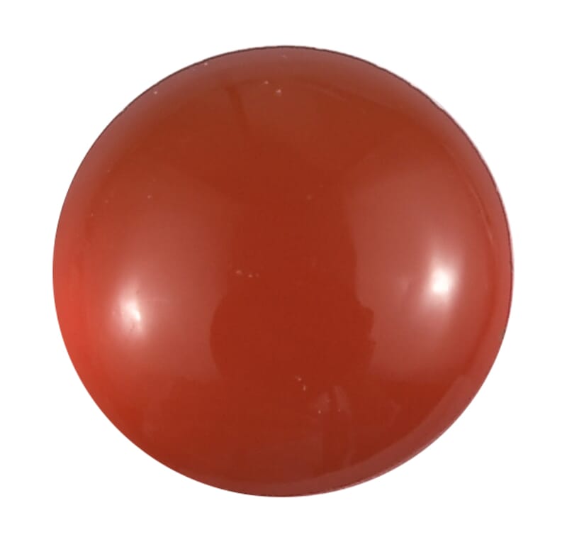 Carnelian (Rnd 5 mm) 0.69 ctw Loose Gemstone