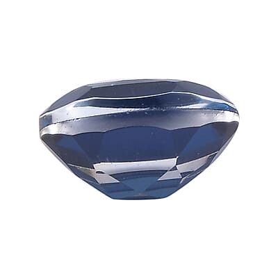 Ceylon Color Quartz (Ovl 6x4 mm) 0.82 ctw Loose Gemstone