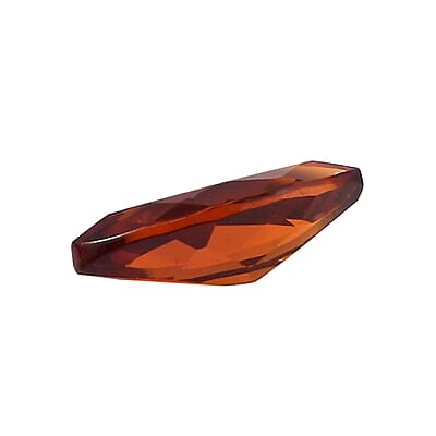 Brazilian Cherry Citrine Set of 2 (Mrq 6x3 mm) 0.40 ctw Loose Gemstone