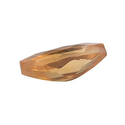AA Brazilian Citrine (Mrq 7x3.5 mm) 0.57 ctw Loose Gemstone