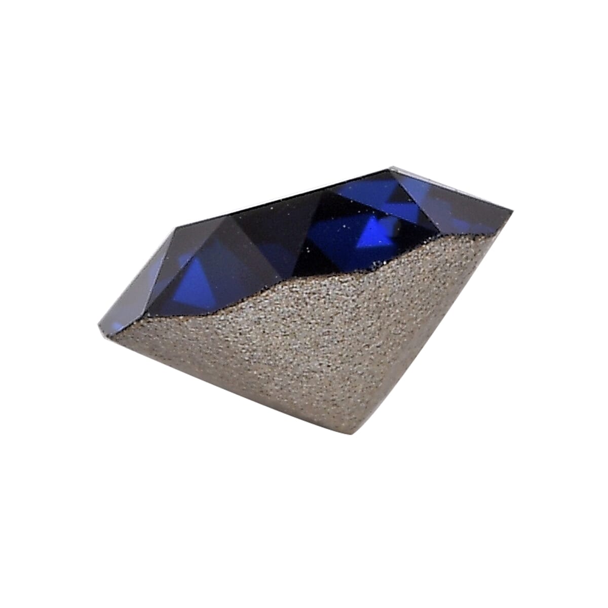 Dark Indigo Crystal by Swarovski Set of 2 (Rnd 5 mm) 0.66 ctw  Loose Gemstone
