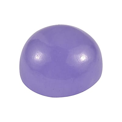 Purple Jade (Rnd 8 mm) 1.86 ctw Loose Gemstone
