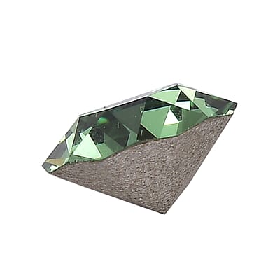 Erinite Crystal by Swarovski Set of 2 (Rnd 5.3 mm) 0.86 ctw Loose Gemstone