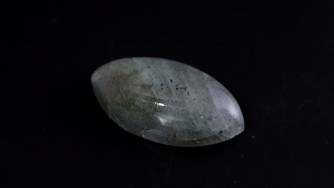 Madagascar Fire Labradorite (Mrq 20x10 mm) 8.09 ctw Loose Gemstone