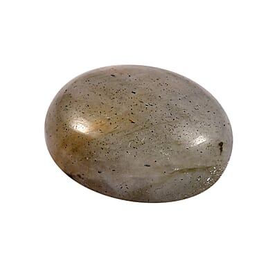 Madagascar Fire Labradorite (Ovl 10x8 mm) 2.60 ctw Loose Gemstone