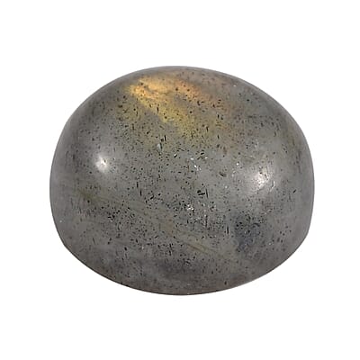 Madagascar Fire Labradorite (Rnd 10 mm) 4.12 ctw Loose Gemstone