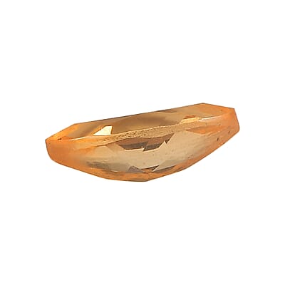 Fire Opal Set of 2 (Mrq 5x2.5 mm) 0.13 ctw Loose Gemstone