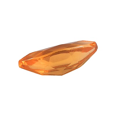 AA Fire Opal Set of 2 (Mrq 5x2.5 mm) 0.12 ctw Loose Gemstone