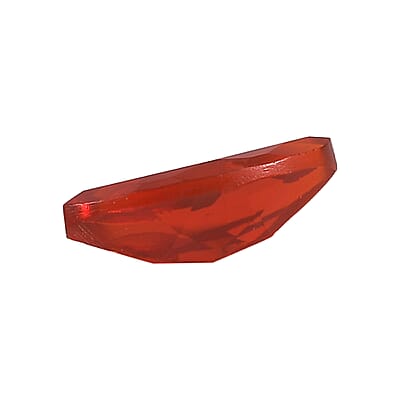 AAA Fire Opal Set of 2 (Mrq 5x2.5 mm) 0.15 ctw Loose Gemstone