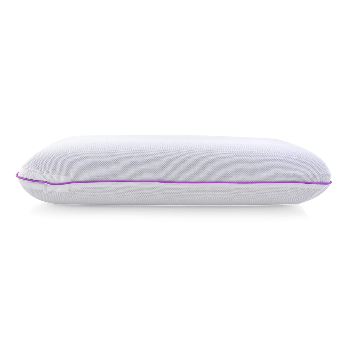 Supreme Living Purple Air Ventilated Memory Foam Lavender Pillow - Standard  image number 2