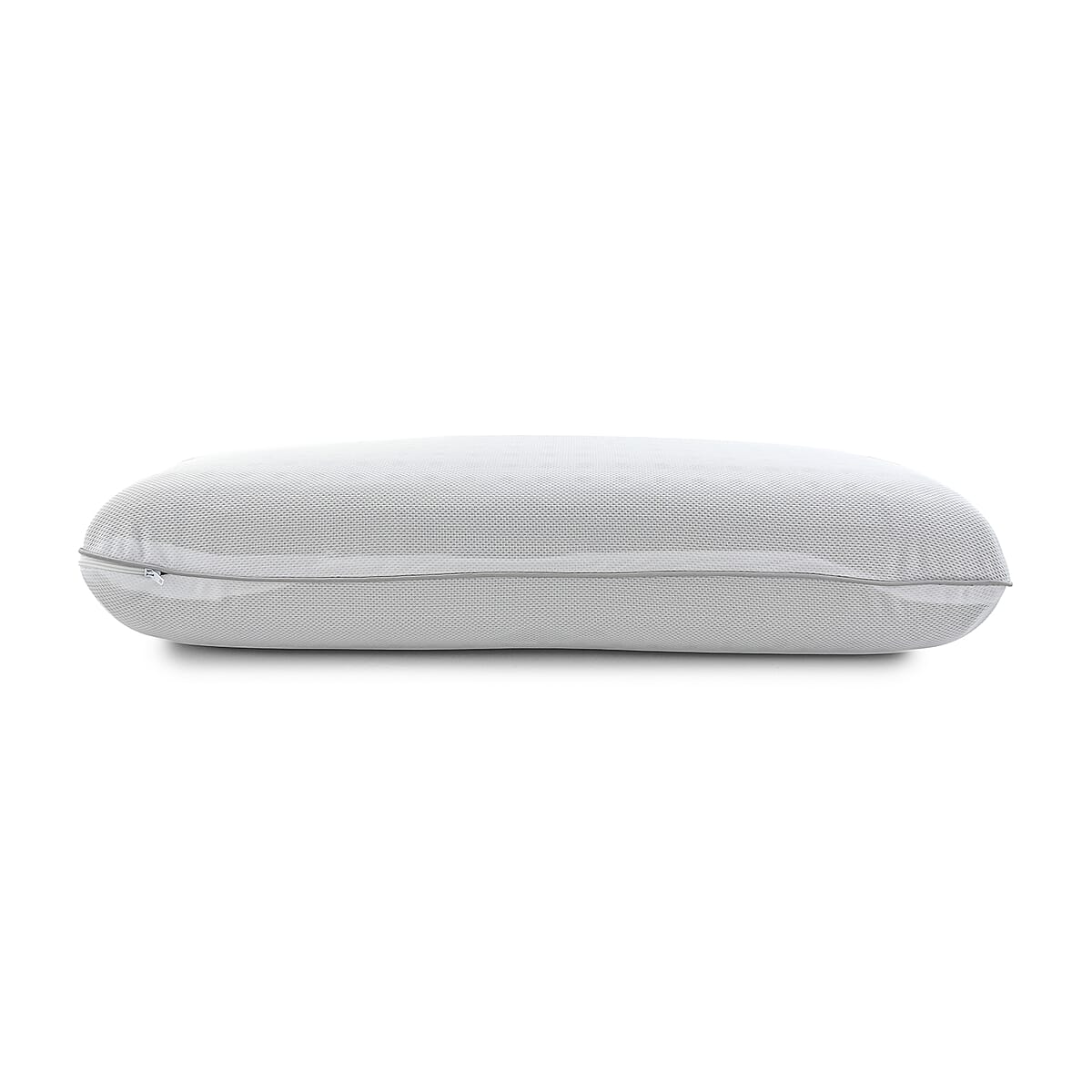 Supreme Living Gray Air Ventilated Memory Foam Charcoal Pillow - Standard image number 2