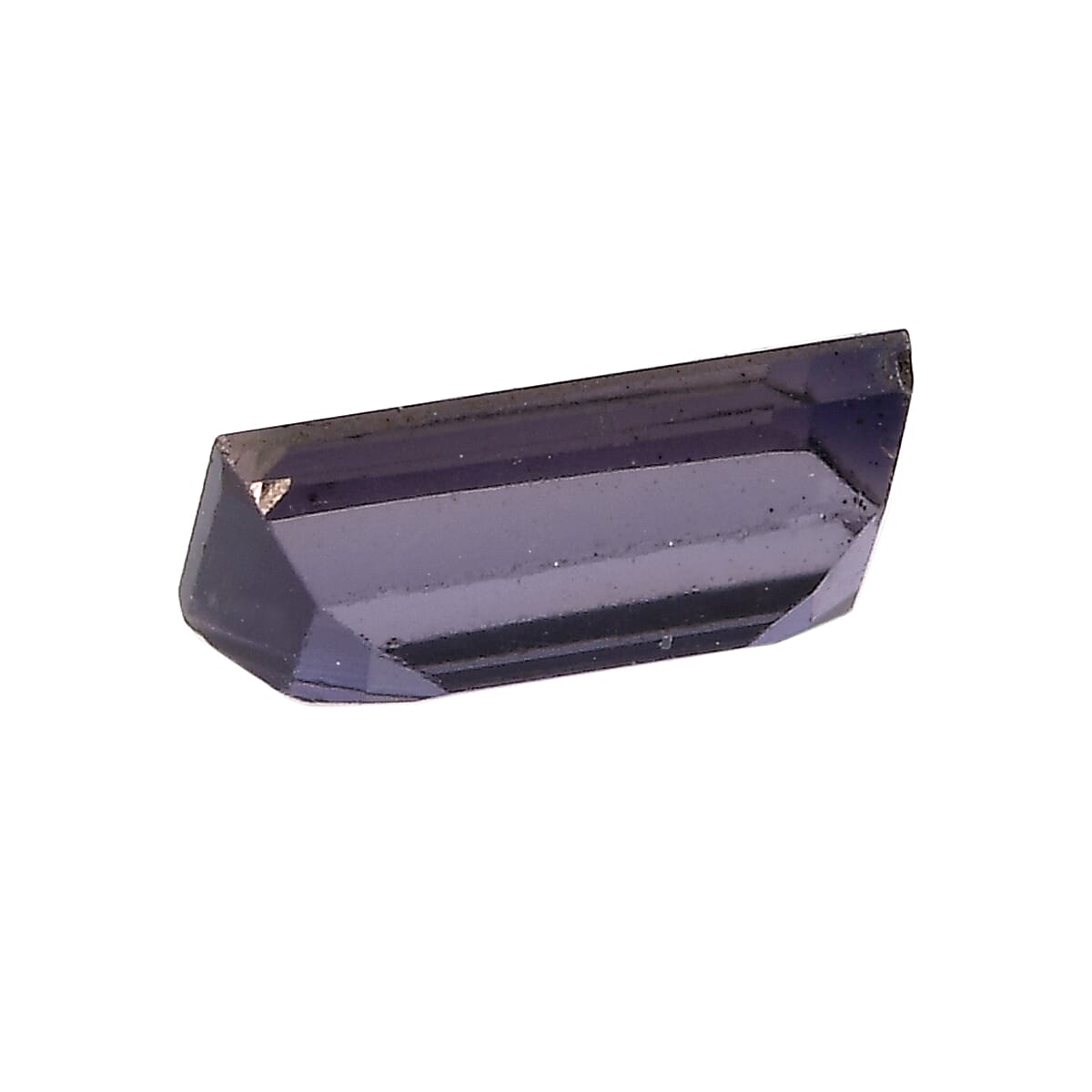 AA Catalina Iolite Set of 2 (Bgt 5x2.5 mm) 0.36 ctw Loose Gemstone
