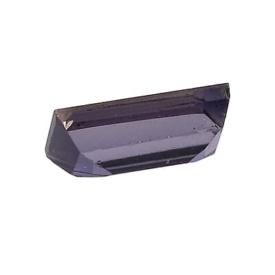 AA Catalina Iolite Set of 2 (Bgt 5x2.5 mm) 0.36 ctw Loose Gemstone