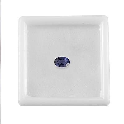Catalina Iolite (Ovl 6x4 mm) 0.36 ctw Loose Gemstone
