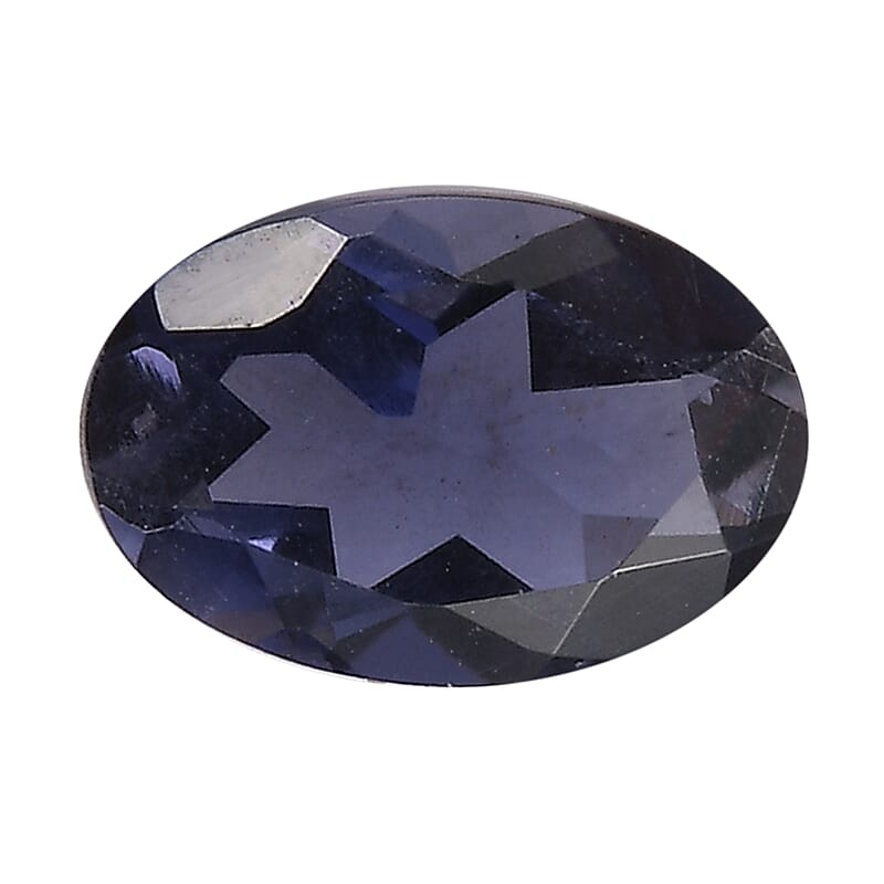 AA Catalina Iolite (Ovl 6x4 mm) 0.36 ctw Loose Gemstone