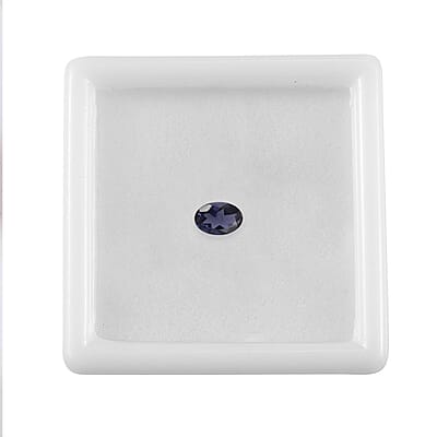 AA Catalina Iolite (Ovl 6x4 mm) 0.36 ctw Loose Gemstone