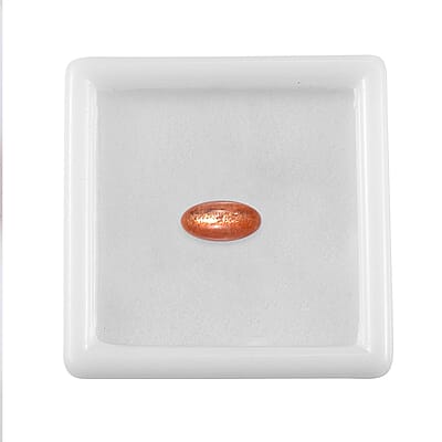 Korevora Sunstone (Ovl 10x5 mm) 1.23 ctw Loose Gemstone