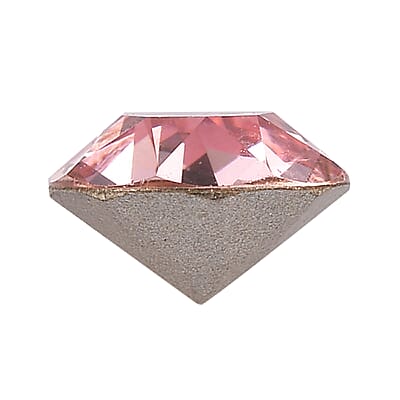 Light Rose Crystal by Swarovski (Rnd 6 mm) 0.69 ctw Loose Gemstone