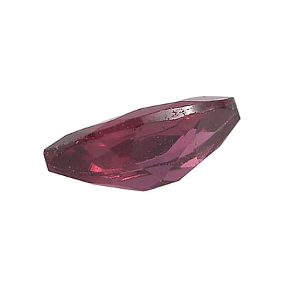 Lotus Garnet Set of 6 (Mrq 5x2.5 mm) 0.88 ctw Loose Gemstone