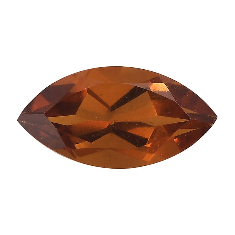AA Santa Ana Madeira Citrine (Mrq 8x4 mm) 0.42 ctw with Loose Gemstone