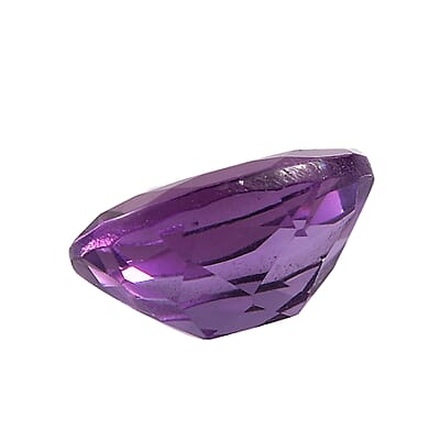 Mashamba Amethyst Set of 2 (Ovl 7x5 mm) 1.33 ctw Loose Gemstone