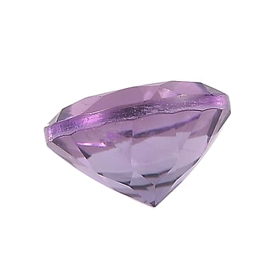 Mashamba Amethyst Set of 2 (Rnd 5 mm) 0.84 ctw Loose Gemstone