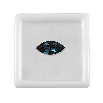 Montana Crystal by Swarovski (Mrq 15x7 mm) 2.33 ctw Loose Gemstone