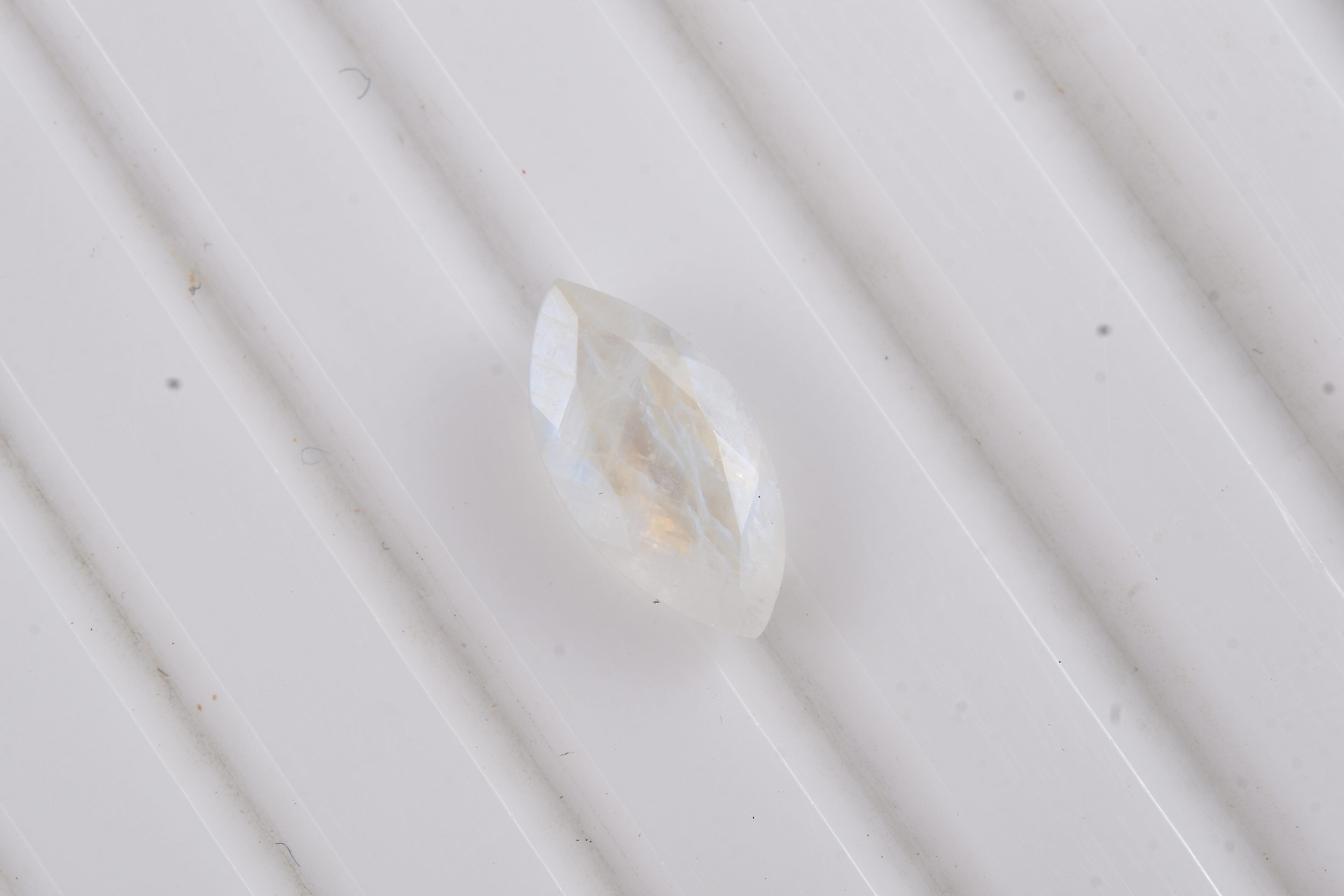Moon Glow Moonstone (Mrq 12x6 mm) 1.77 ctw Loose Gemstone