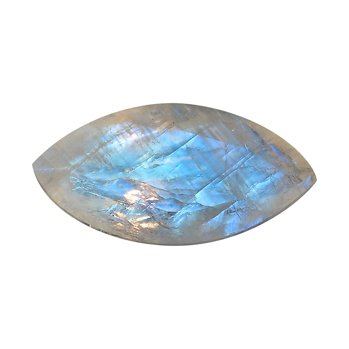 Moon Glow Moonstone (Mrq 12x6 mm) 1.77 ctw Loose Gemstone