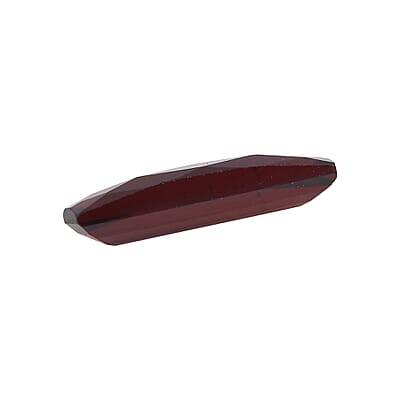 Mozambique Garnet (Bgt 12x3mm) 1.25 ctw Loose Gemstone