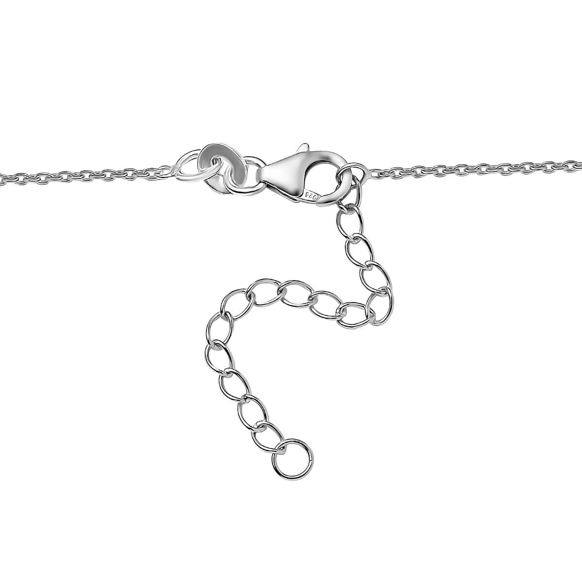 D'Joy Natural Italian Conch Cameo 12.65 ctw Victorian Elegance Necklace in 18K Vermeil YG and Rhodium Over Sterling Silver 18 Inches image number 4