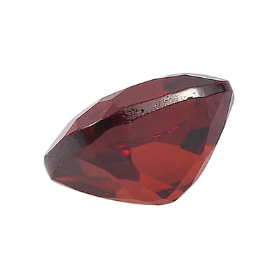 Mozambique Garnet Set of 2 (Cush 5x5mm) 1.29 ctw Loose Gemstone