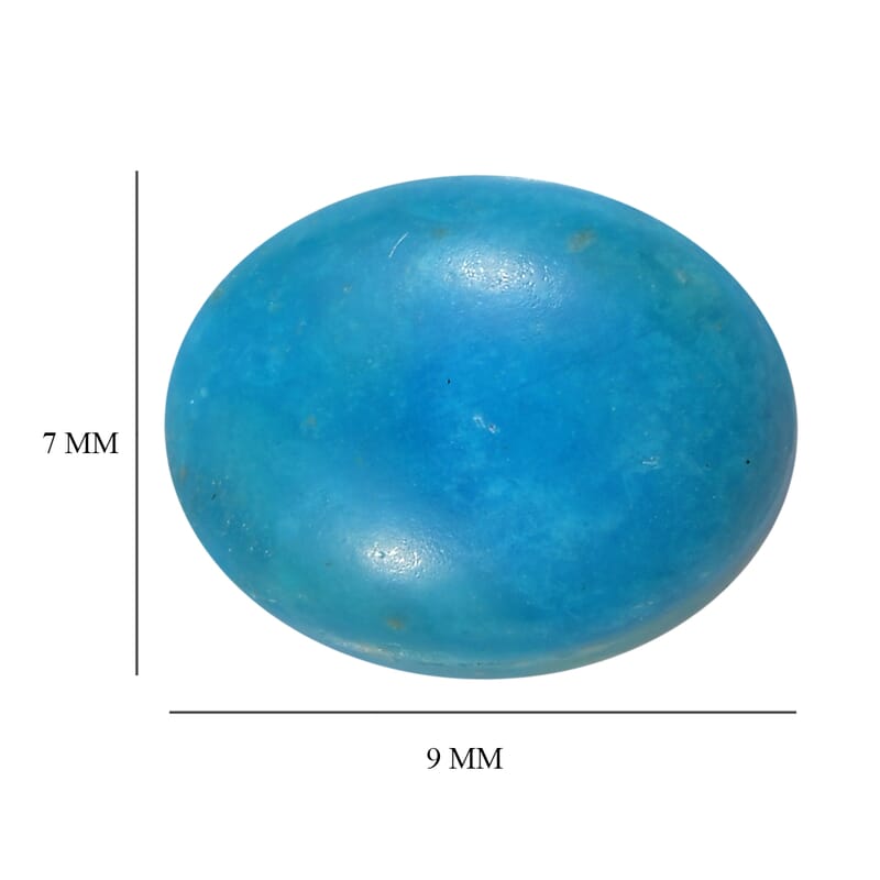 Opalina (Ovl 9x7mm) 1.45 ctw Loose Gemstone