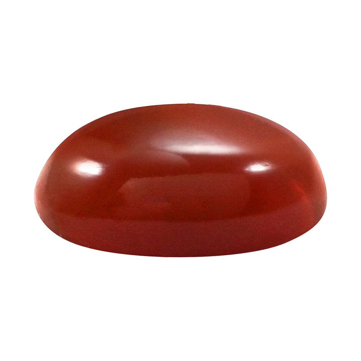 Oregon Caramel Opal (Ovl 14x10mm) 3.81 ctw Loose Gemstone