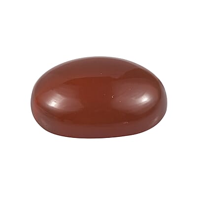 Oregon Caramel Opal (Ovl 18x13mm) 8.31 ctw Loose Gemstone