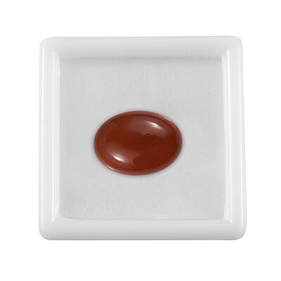 Oregon Caramel Opal (Ovl 18x13mm) 8.31 ctw Loose Gemstone