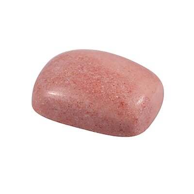Oregon Sunrise Peach Opal (Cush 8x6mm) 0.90 ctw Loose Gemstone