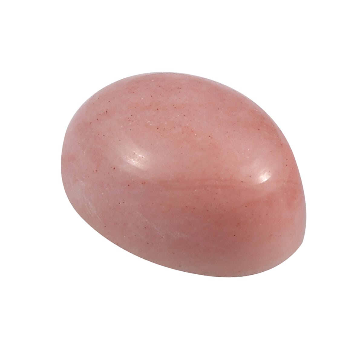 Oregon Sunrise Peach Opal Set of 2 (Ovl 6x4mm) 0.57 ctw  Loose Gemstone