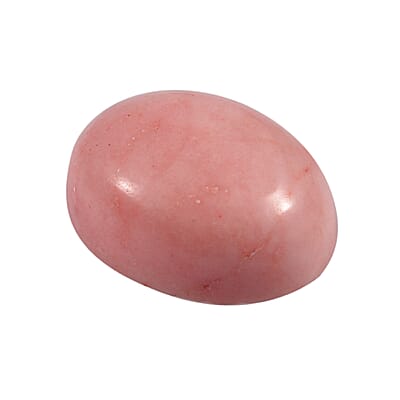 Oregon Sunrise Peach Opal (Ovl 9x7mm) 1.14 ctw Loose Gemstone