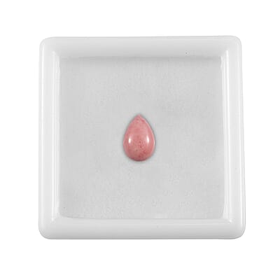 Oregon Sunrise Peach Opal (Pear 9x6mm) 0.79 ctw Loose Gemstone