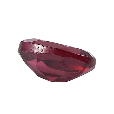 Orissa Rose Garnet Set of 2 (Ovl 6x4mm) 1.05 ctw Loose Gemstone
