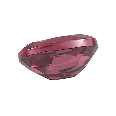 Orissa Rose Garnet (Ovl 7x5mm) 0.86 ctw Loose Gemstone