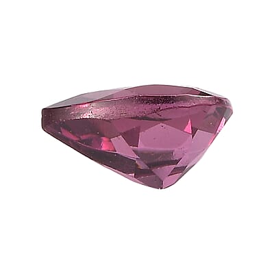 AA Orissa Rose Garnet Set of 2 (Pear 6x4mm) 0.93 ctw Loose Gemstone