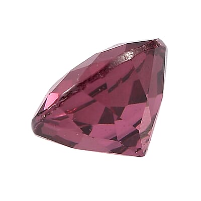 Orissa Rose Garnet Set of 2 (Rnd 5mm) 1.10 ctw Loose Gemstone