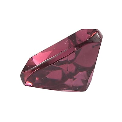 Orissa Rose Garnet Set of 2 (Trl 5mm) 1.14 ctw Loose Gemstone