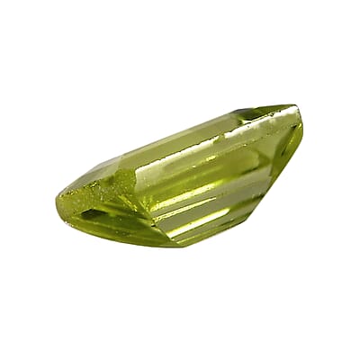 Set of 2 Peridot (Bgt 6x4 mm) 1.10 ctw Loose Gemstone