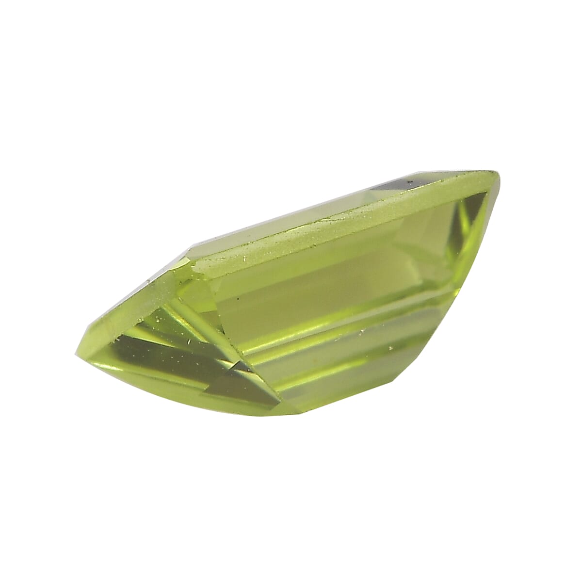 Peridot (Oct 8x6 mm) 1.40 ctw  Loose Gemstone