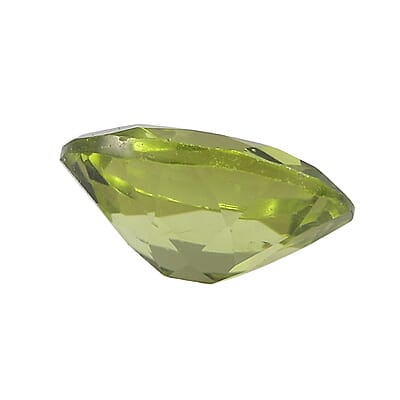 Peridot (Oval 8x6 mm) 1.13 ctw  Loose Gemstone